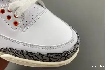 Jordan Air “Georgia 3 WMNS Peach” 0607